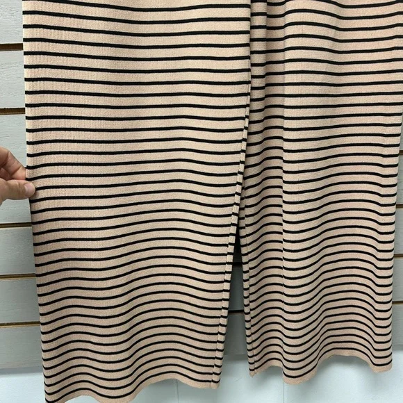 Heyson Striped Wide-Leg Pants - Picture 5 of 7